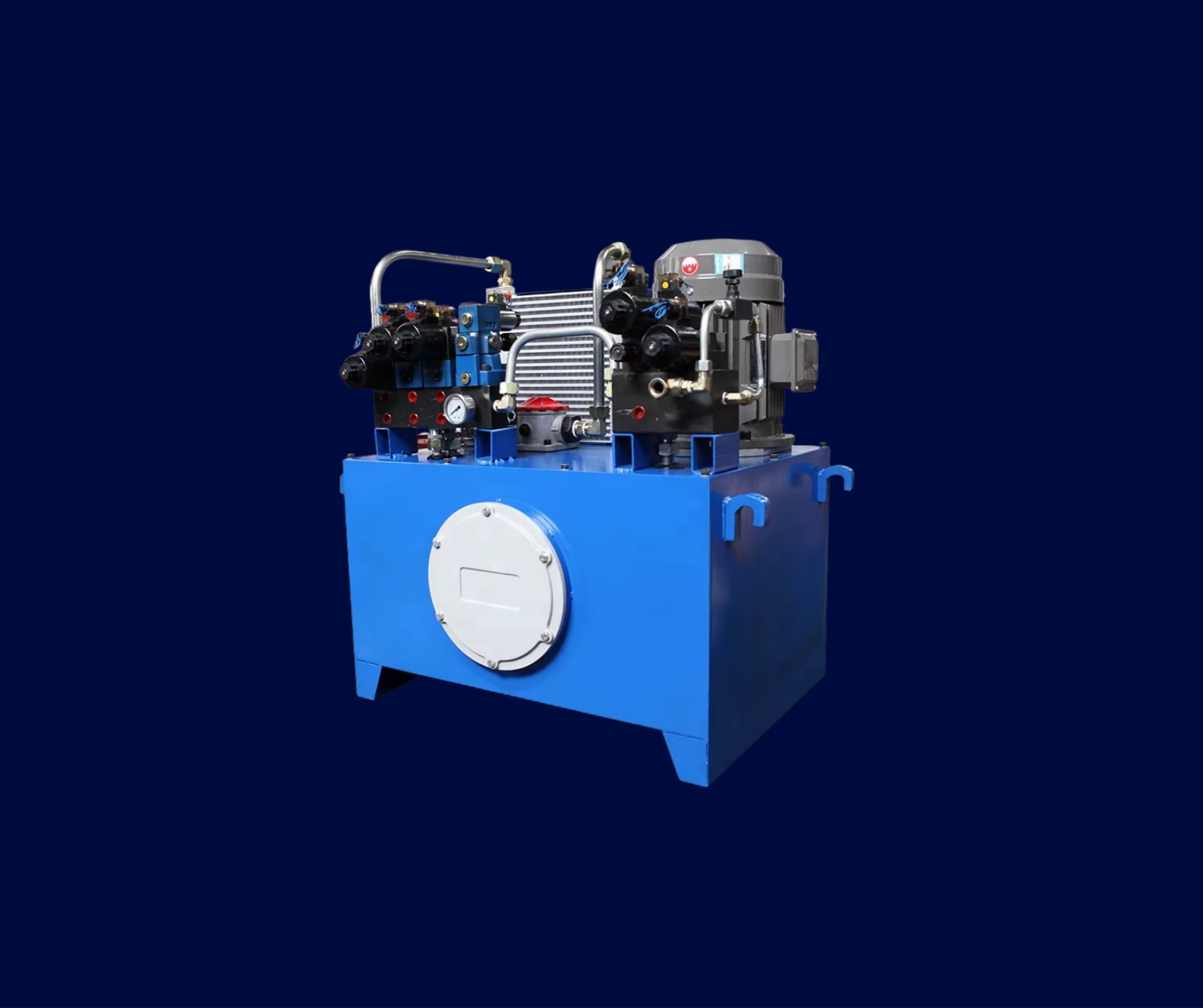 Hidrolik Güç Ünitesi